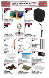 Princess Auto flyer week 44 Page 11