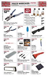 Princess Auto flyer week 44 Page 16