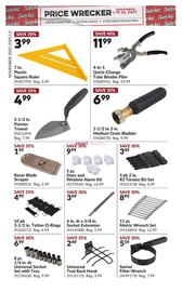 Princess Auto flyer week 44 Page 17