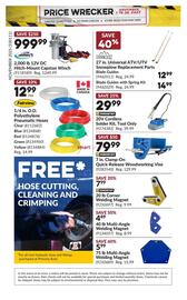 Princess Auto flyer week 44 Page 24