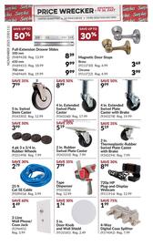 Princess Auto flyer week 44 Page 7