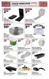 Princess Auto flyer week 44 Page 9