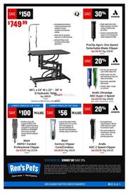 Ren’s Pets Depot flyer week 44 Page 3