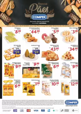Folheto Comper (válido até 31-10)