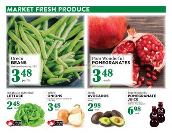 Pemberton Valley Supermarket flyer week 44 Page 10