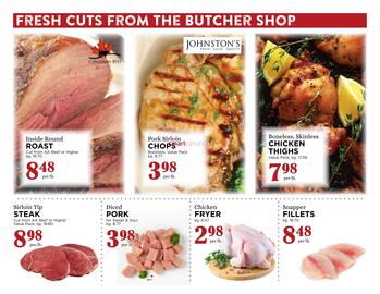 Pemberton Valley Supermarket flyer week 44 Page 2