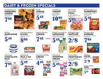 Pemberton Valley Supermarket flyer week 44 Page 4