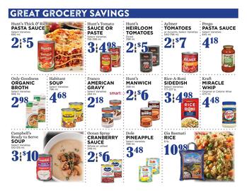Pemberton Valley Supermarket flyer week 44 Page 5