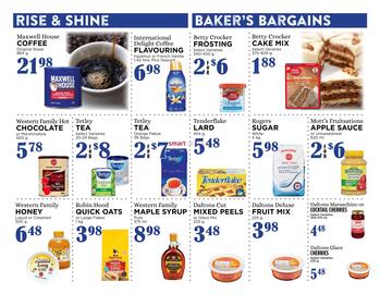 Pemberton Valley Supermarket flyer week 44 Page 6