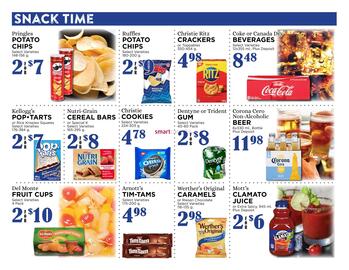 Pemberton Valley Supermarket flyer week 44 Page 7