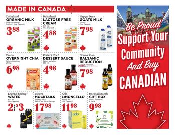Pemberton Valley Supermarket flyer week 44 Page 8