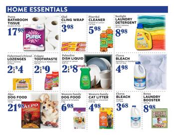 Pemberton Valley Supermarket flyer week 44 Page 9