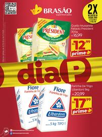 Catálogo Brasão Supermercados semana 44 Página 1