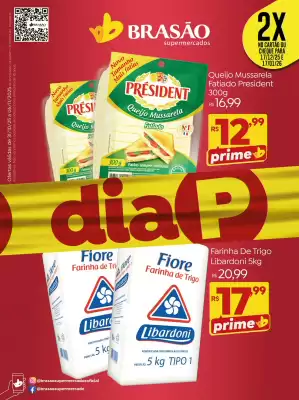 Catálogo Brasão Supermercados (válido até 6-11)