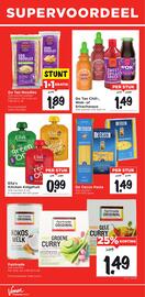 Vomar Voordeelmarkt folder week 45 Pagina 21