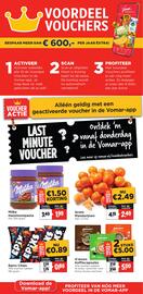 Vomar Voordeelmarkt folder week 45 Pagina 3