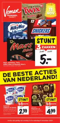 Vomar Voordeelmarkt folder (geldig t/m 8-11)