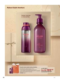 Catálogo Natura Página 20