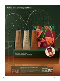 Catálogo Natura Página 22