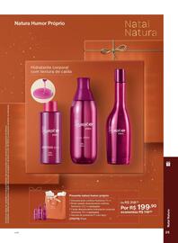 Catálogo Natura Página 25