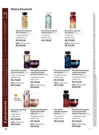 Catálogo Natura Página 44