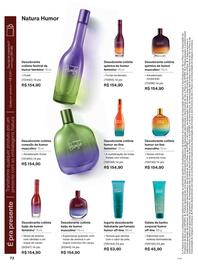 Catálogo Natura Página 72