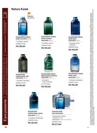 Catálogo Natura Página 84