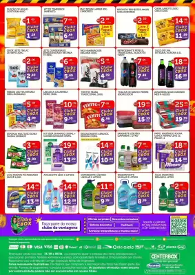 Encarte CenterBox (válido até 2-11)