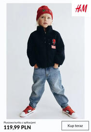 H&M gazetka tydzień 44 Strona 4