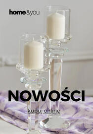 Home&You gazetka Strona 1