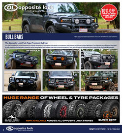 Opposite Lock catalogue Page 2