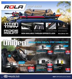 Opposite Lock catalogue Page 4