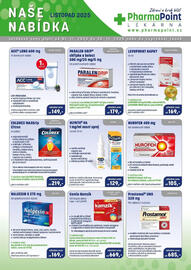 PharmaPoint leták Strana 1