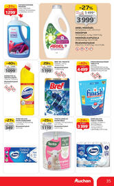 Auchan akciós újság hét 44 Oldal 35