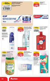 Auchan akciós újság hét 44 Oldal 36