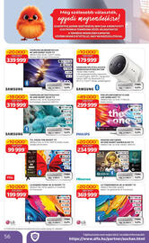 Auchan akciós újság hét 44 Oldal 56