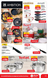 Auchan akciós újság hét 44 Oldal 43