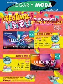 Catálogo Hogar y Moda Página 1