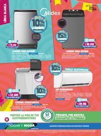 Catálogo Hogar y Moda Página 10