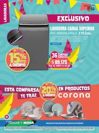 Catálogo Hogar y Moda Página 12