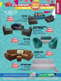 Catálogo Hogar y Moda Página 21