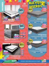 Catálogo Hogar y Moda Página 22