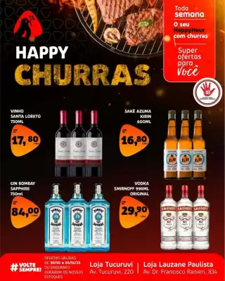 Catálogo Trimais Supermercado (válido até 3-11)