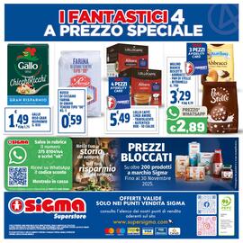 Volantino Sigma Superstore Pagina 20