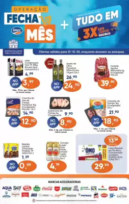 Catálogo Imec Supermercados (válido até 31-10)