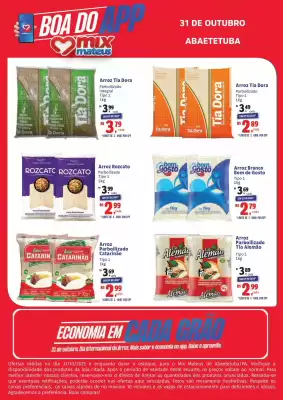 Catálogo Supermercados Mateus (válido até 31-10)