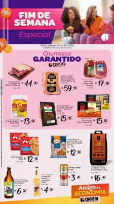Encarte Giassi Supermercados (válido até 2-11)