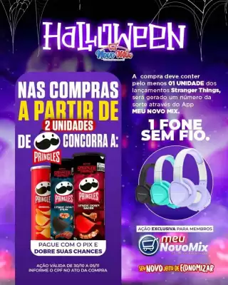 Encarte Novo Mix (válido até 5-11)