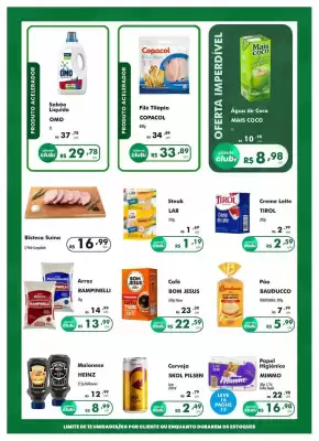 Catálogo Irani Supermercados (válido até 3-11)