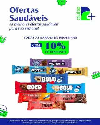 Encarte Rede Compras (válido até 2-11)